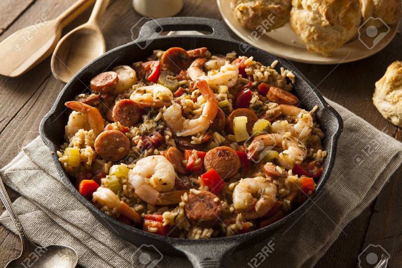 cajun-jambalaya recipe image